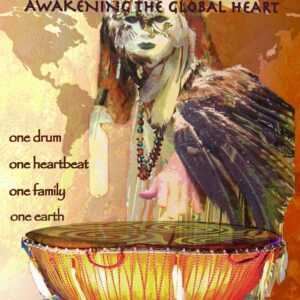 Grandmother Drum DVD Poster