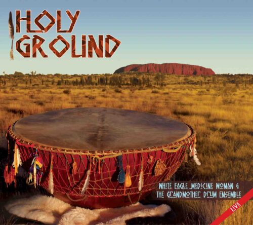 HOLY GROUND CD