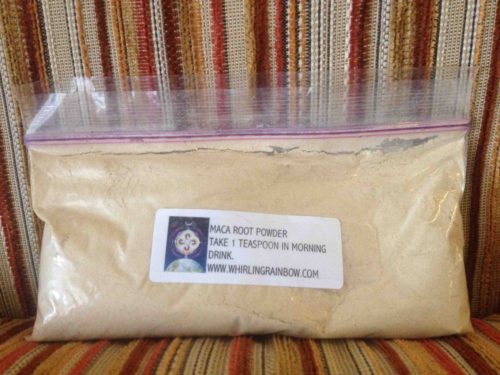 Maca Root Powder