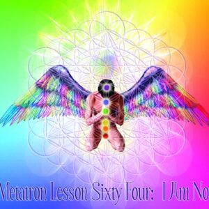 Metatron CD_ I am Not