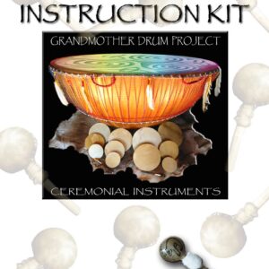 Rattle Making Kit Booklet