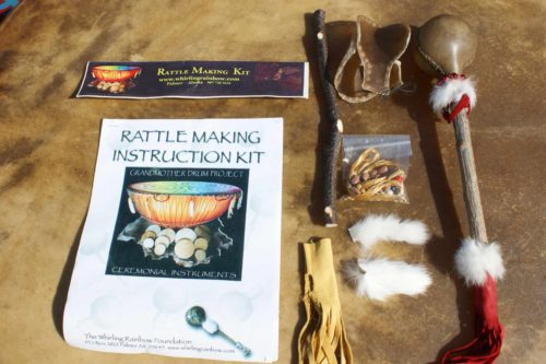 Rattle Making Kits