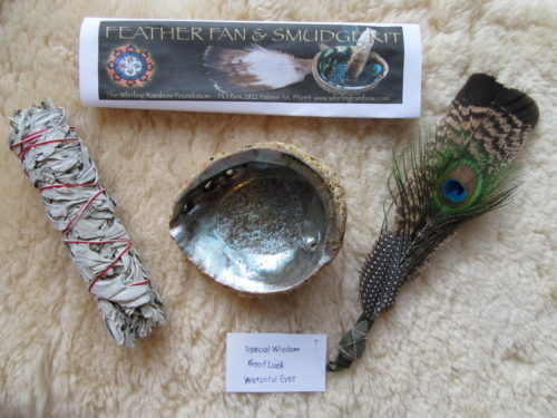 Smudging Kit