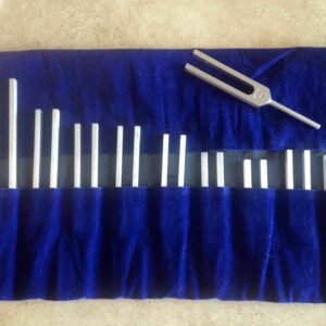 Solfeggio Tuning Forks