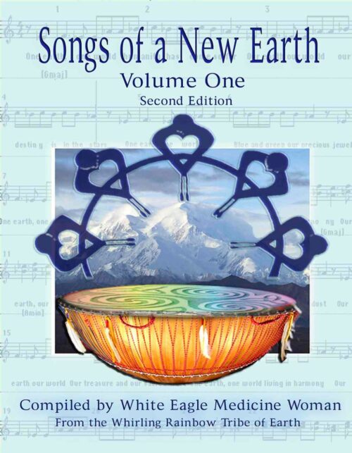 Songs of a New Earth Songbook