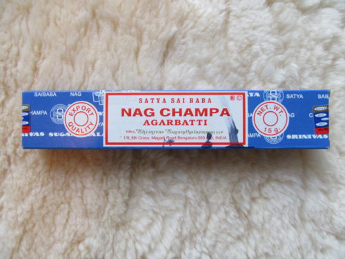 Nag Champa Incense