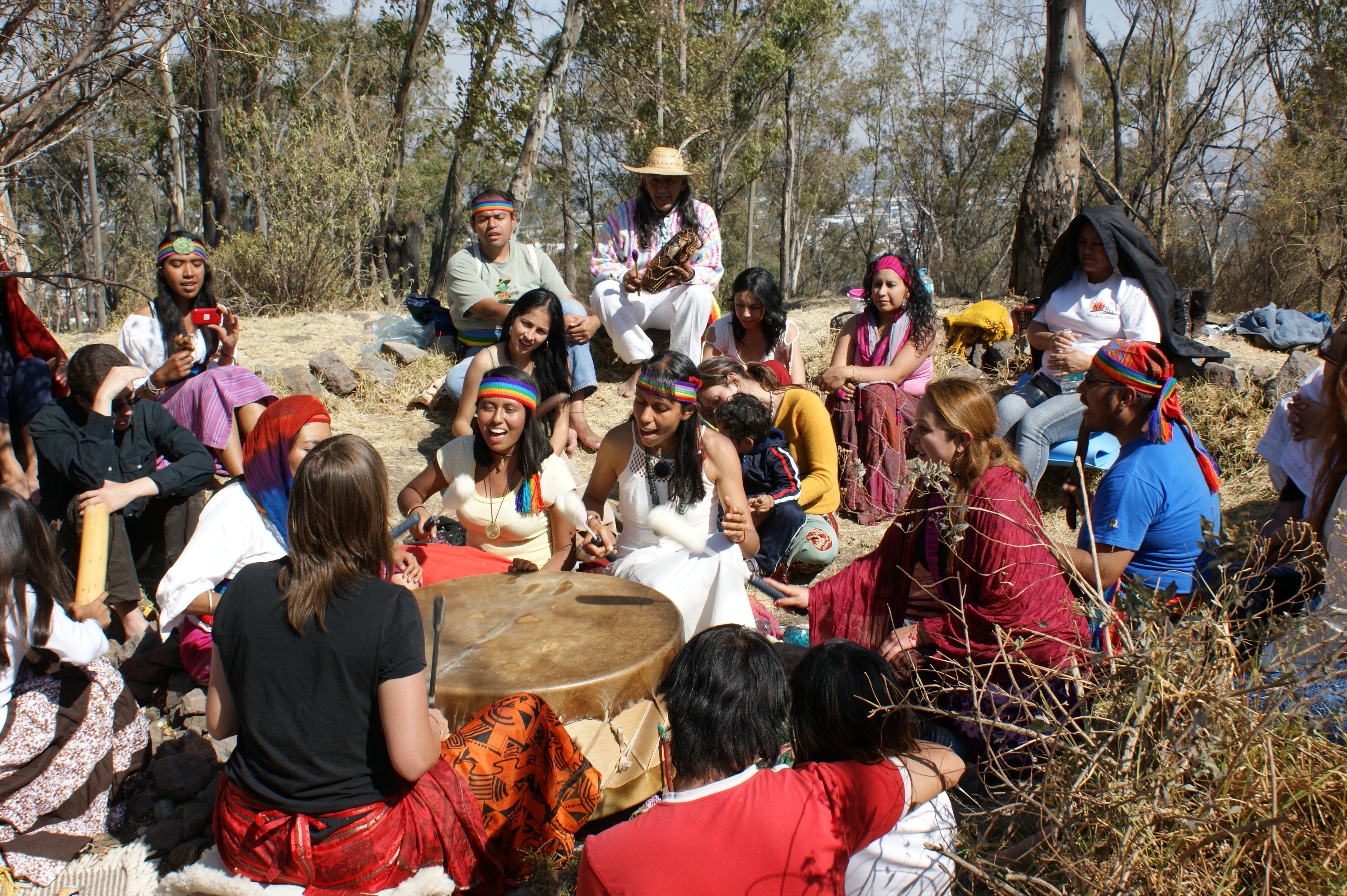 Free ceremonies with Michaela Ashaneya Baumgartner