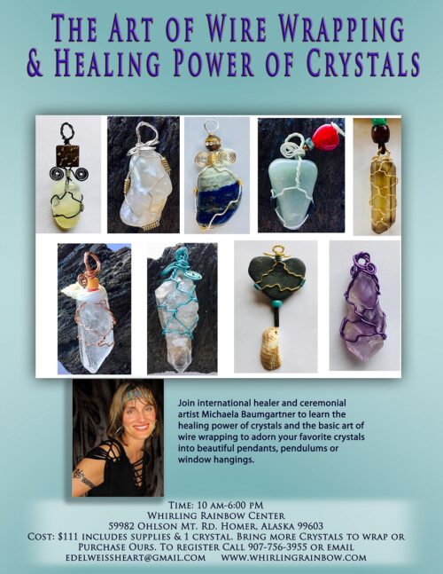 Healing Power of Crystals